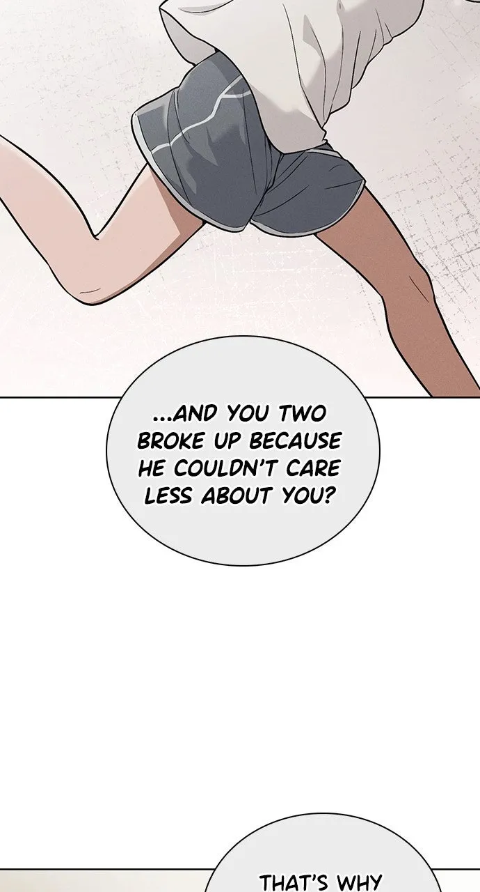 Ex-Love Review Chapter 25 page 92 - 