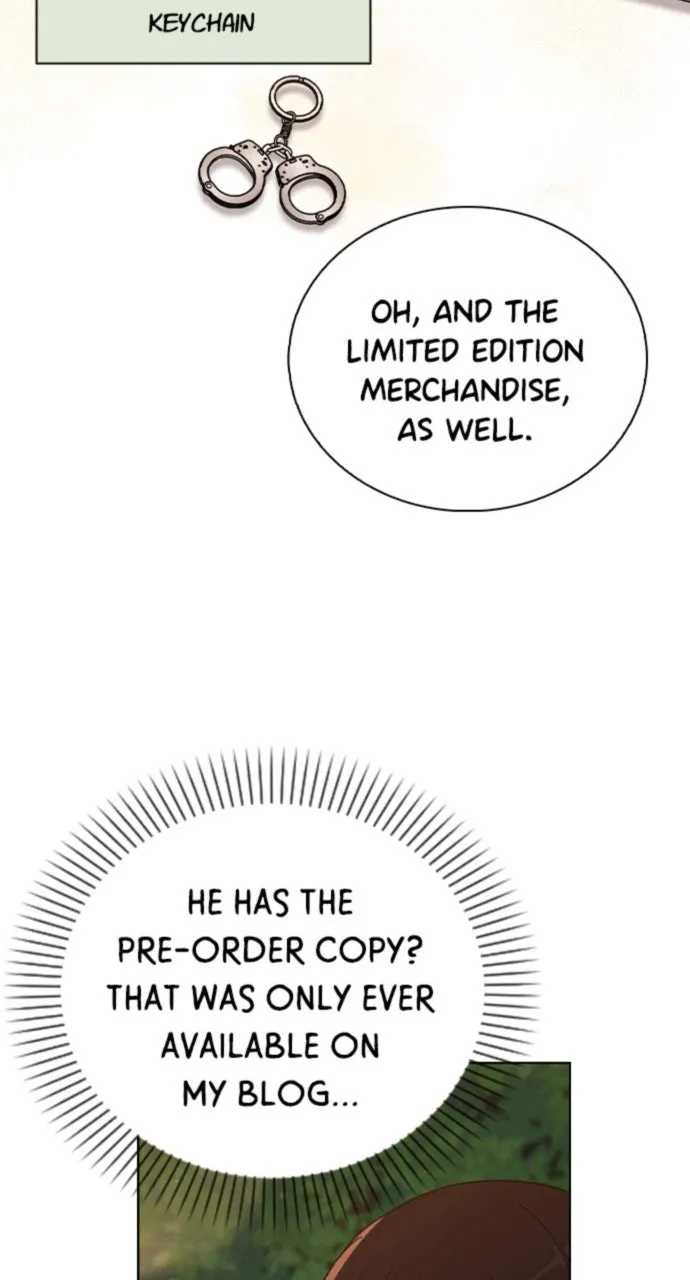 Ex-Love Review Chapter 26 page 31 - 