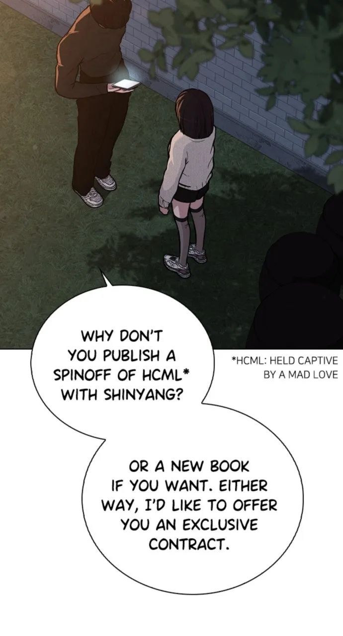 Ex-Love Review Chapter 26 page 35 - 