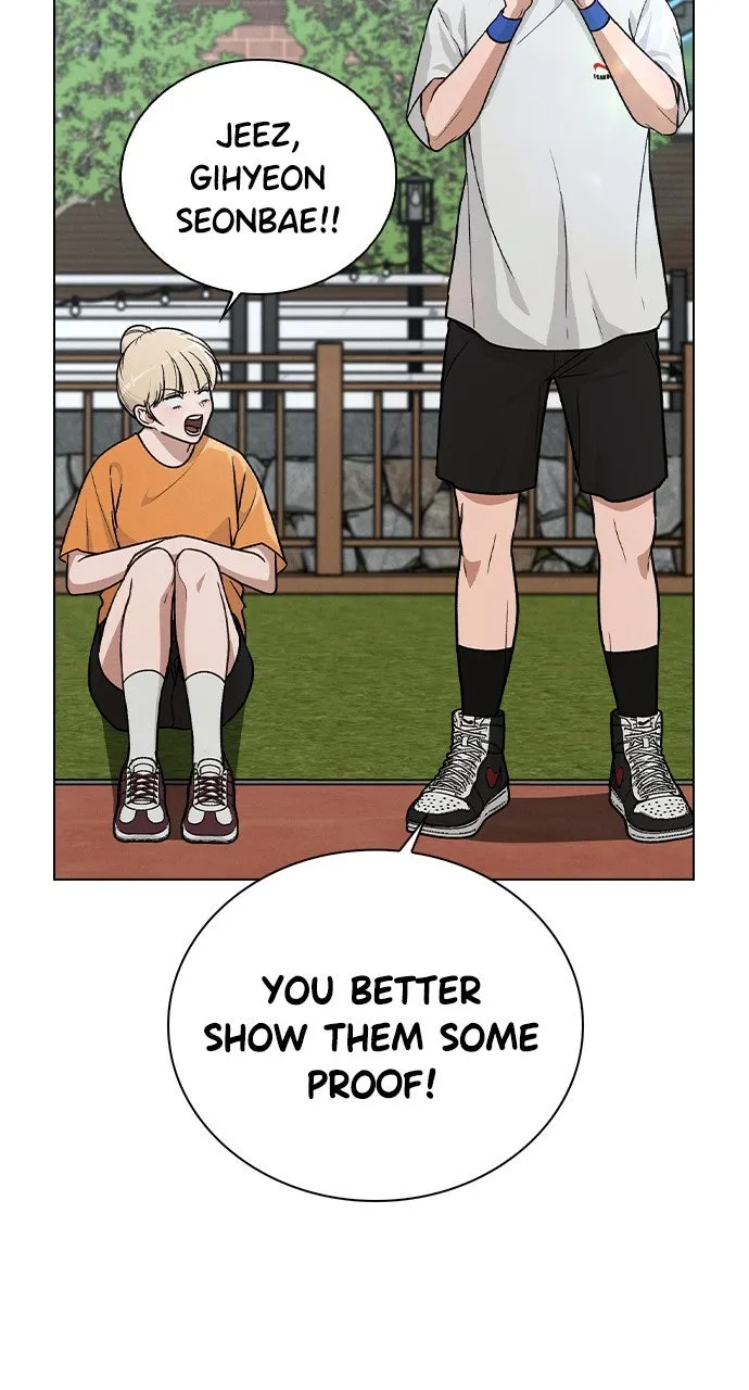 Ex-Love Review Chapter 26 page 73 - 