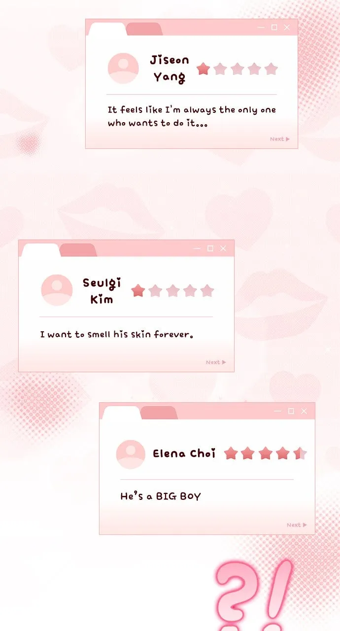 Ex-Love Review Chapter 26 page 83 - 