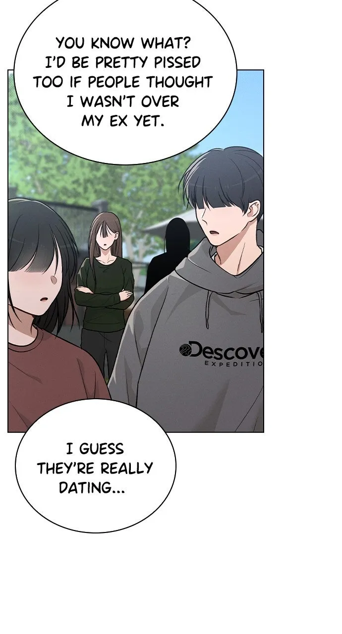 Ex-Love Review Chapter 27 page 15 - 