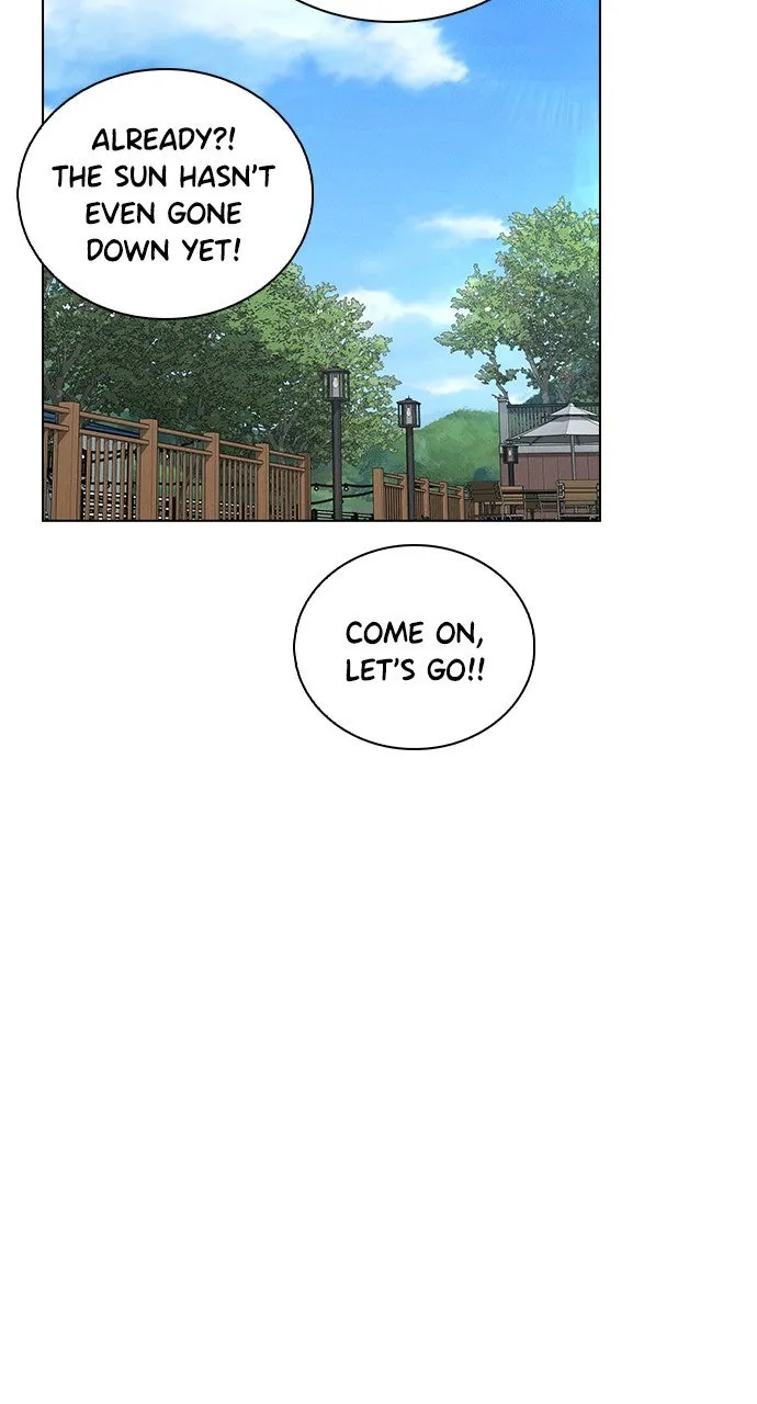 Ex-Love Review Chapter 27 page 19 - 