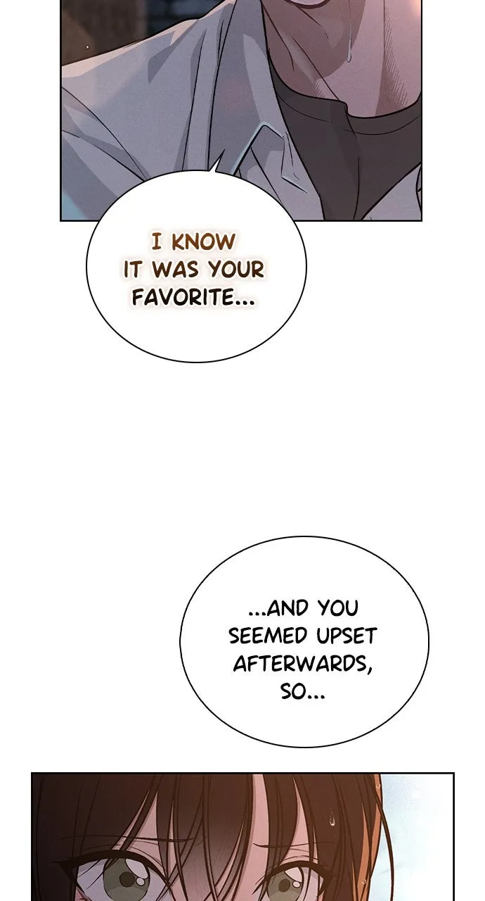 Ex-Love Review Chapter 27 page 55 - 