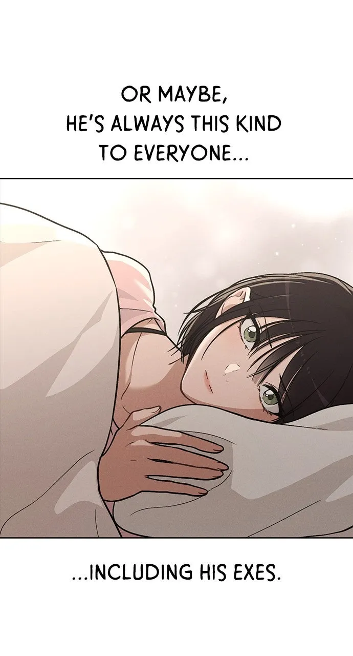 Ex-Love Review Chapter 27 page 78 - 