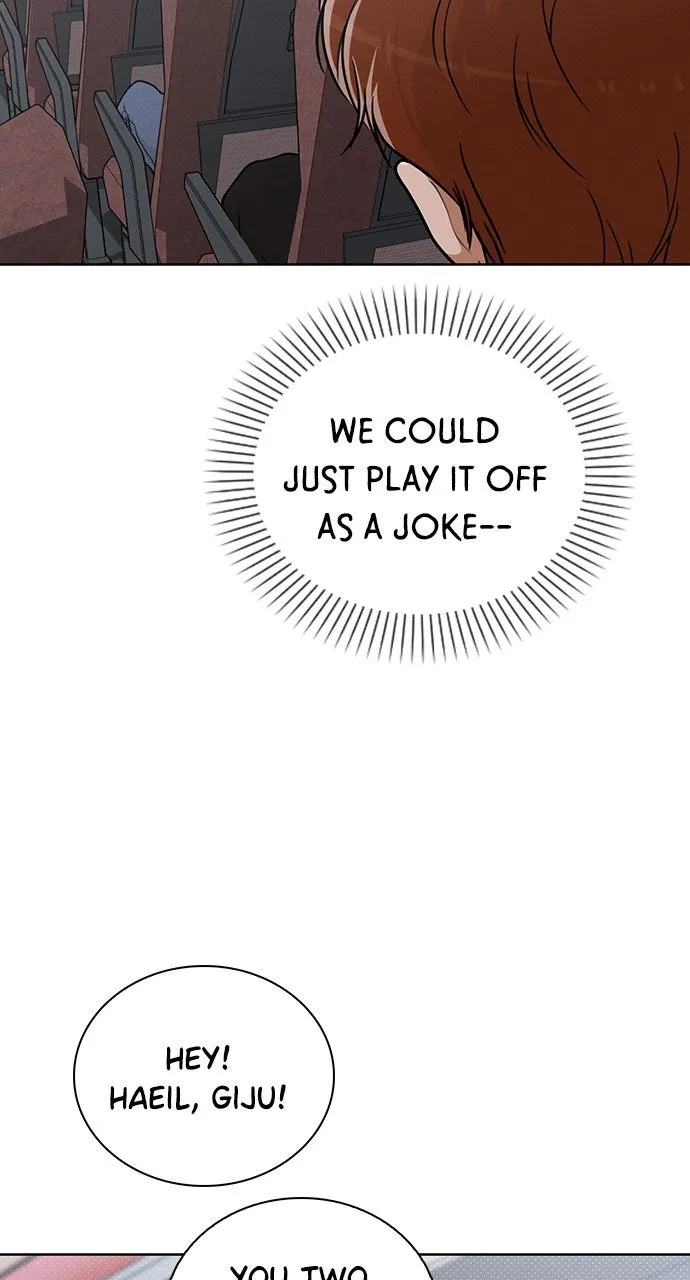 Ex-Love Review Chapter 28 page 28 - 