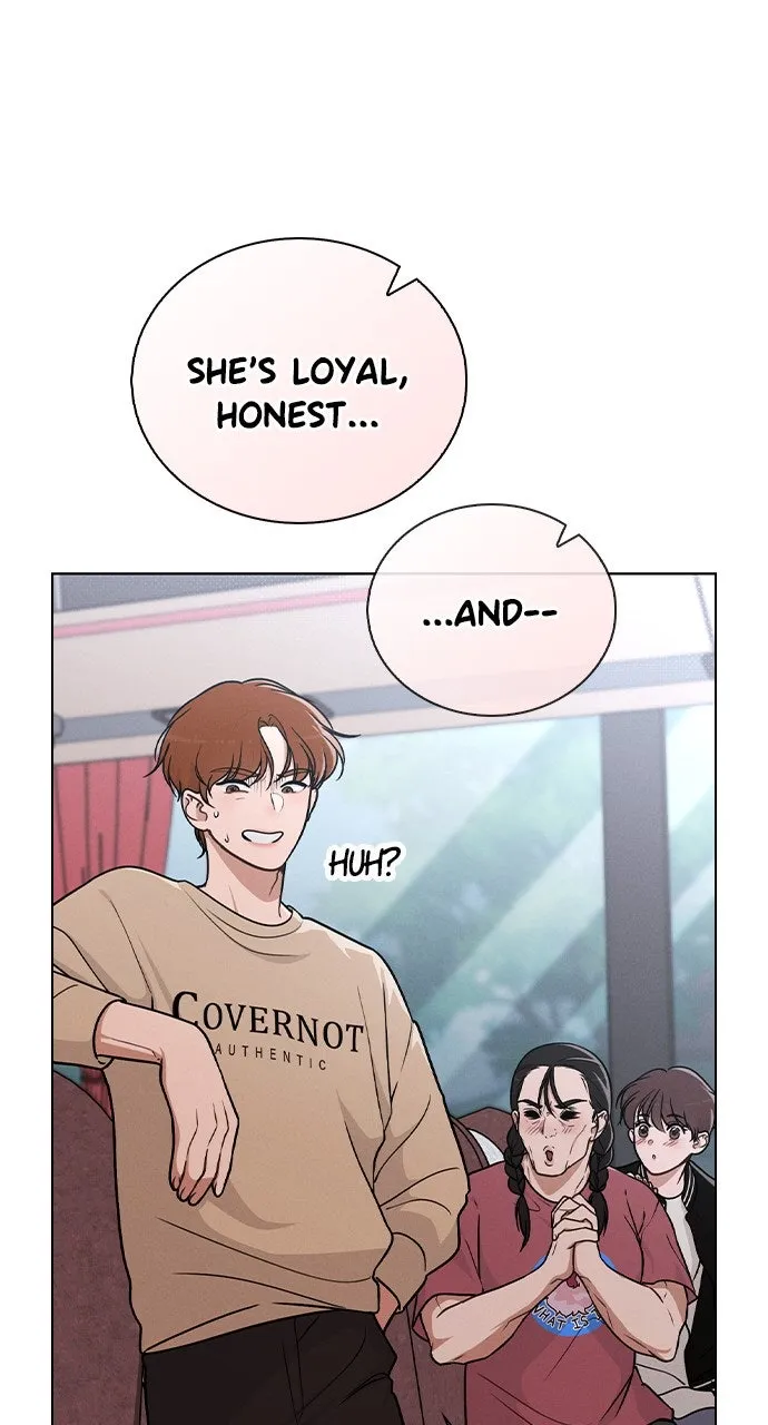 Ex-Love Review Chapter 28 page 42 - 