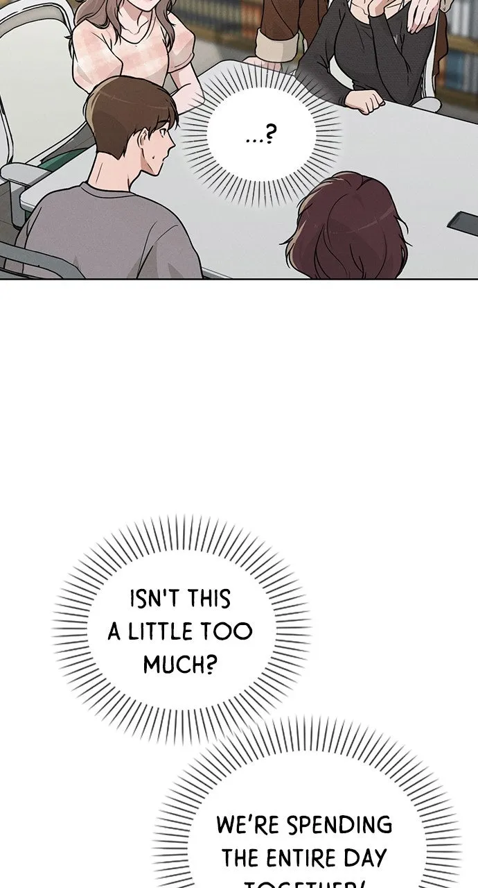 Ex-Love Review Chapter 28 page 55 - 