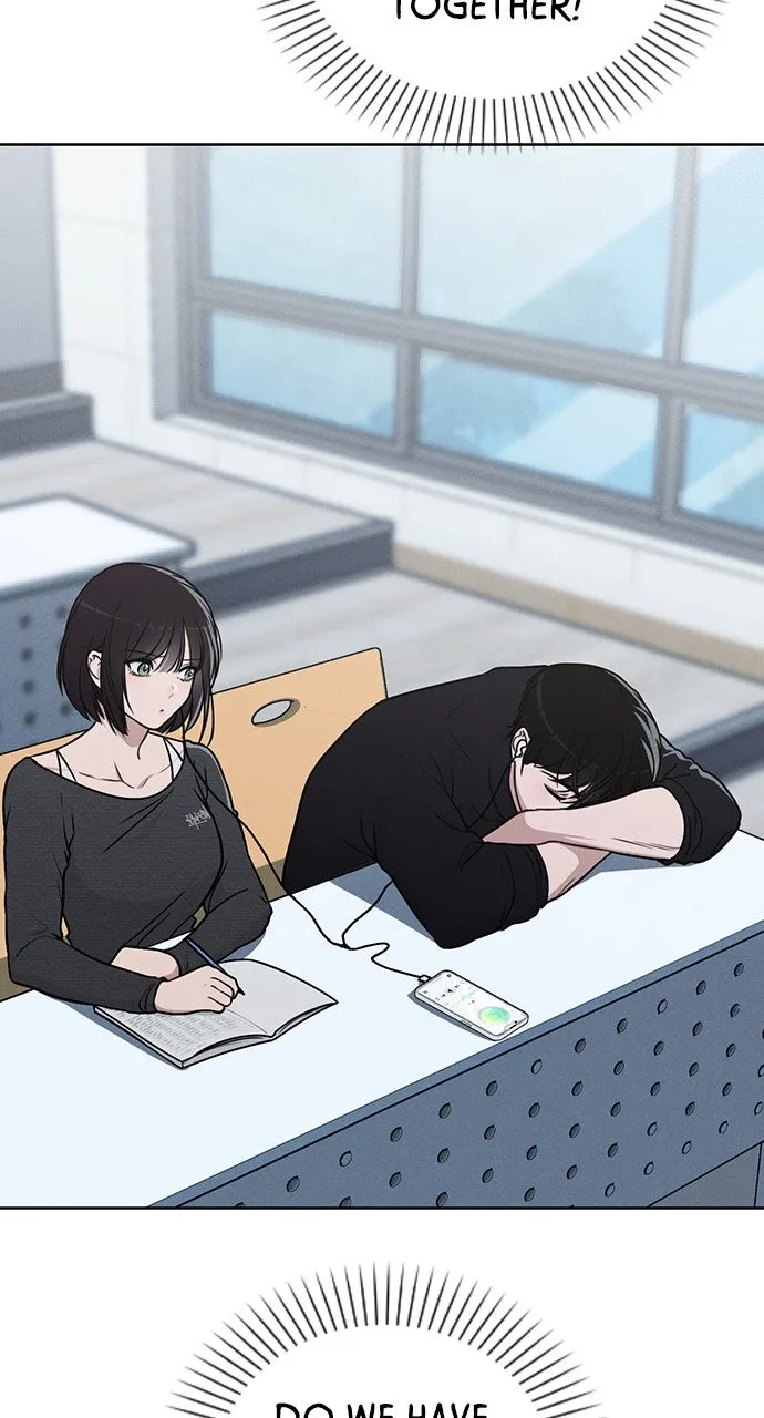 Ex-Love Review Chapter 28 page 56 - 