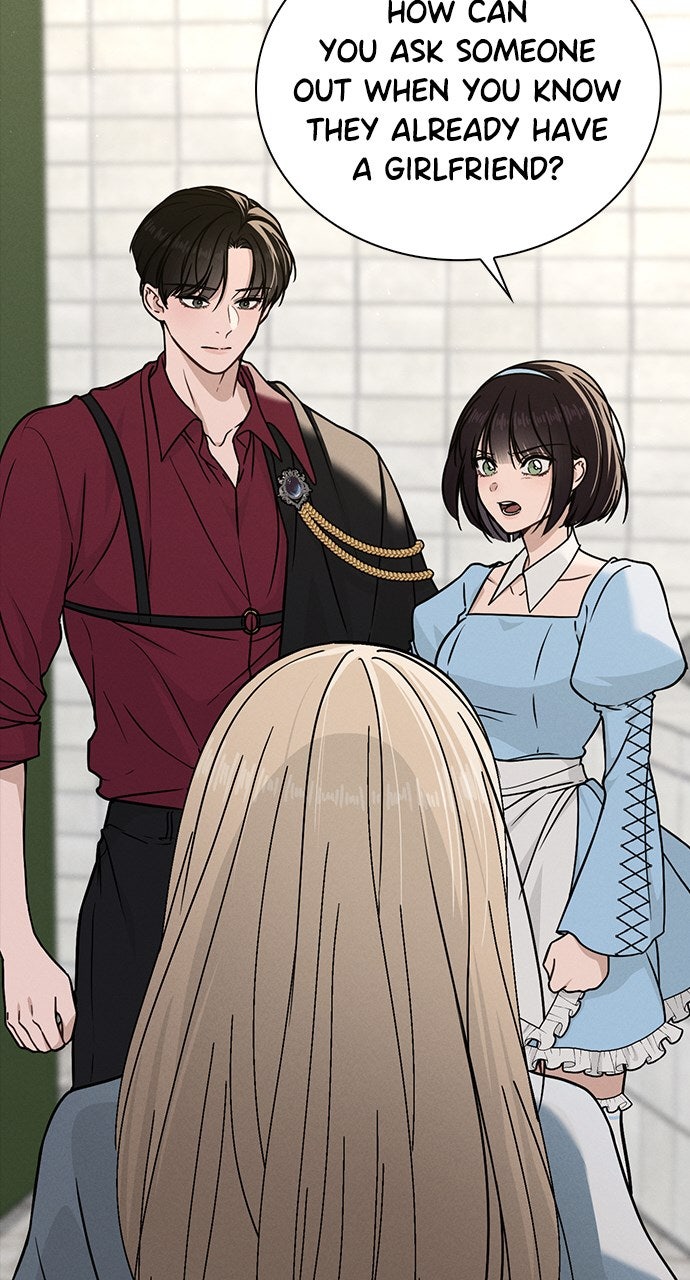 Ex-Love Review Ep. 43 - Where I'm Meant to Be page 104 - 