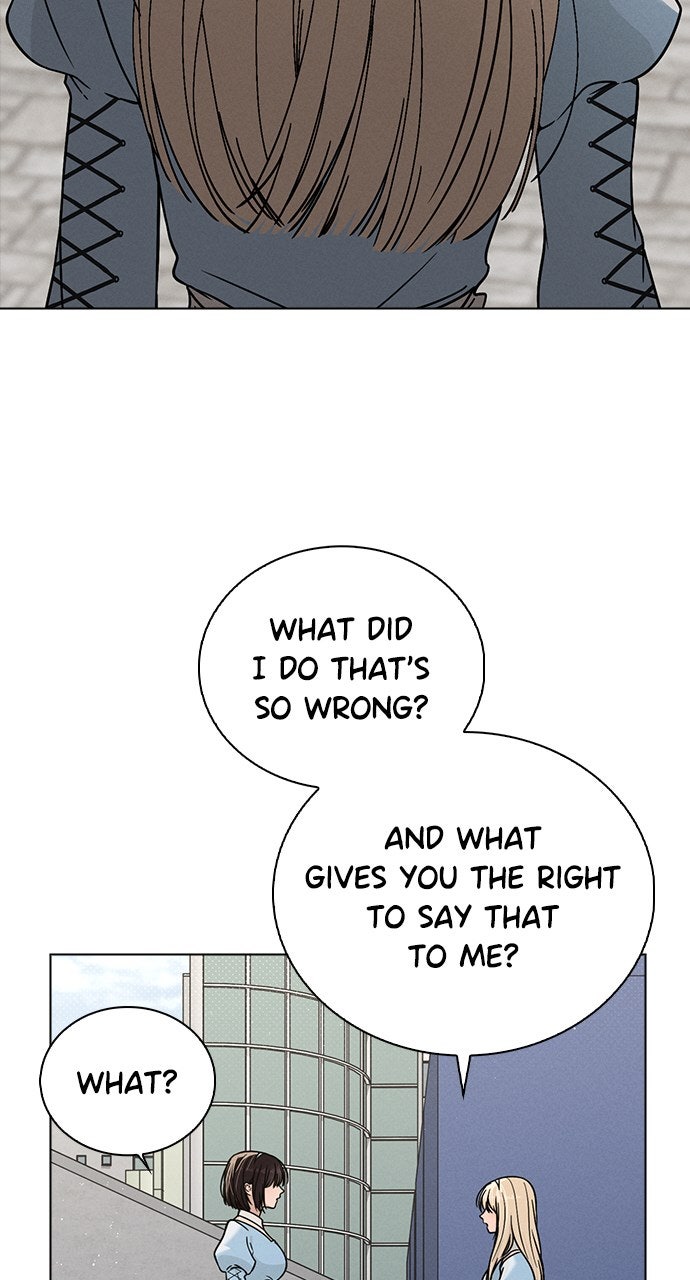 Ex-Love Review Ep. 43 - Where I'm Meant to Be page 105 - 