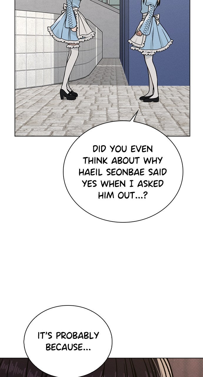 Ex-Love Review Ep. 43 - Where I'm Meant to Be page 106 - 