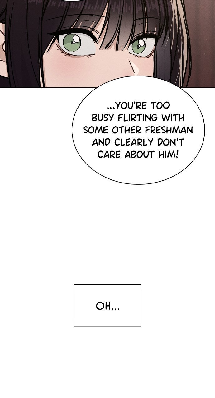 Ex-Love Review Ep. 43 - Where I'm Meant to Be page 107 - 