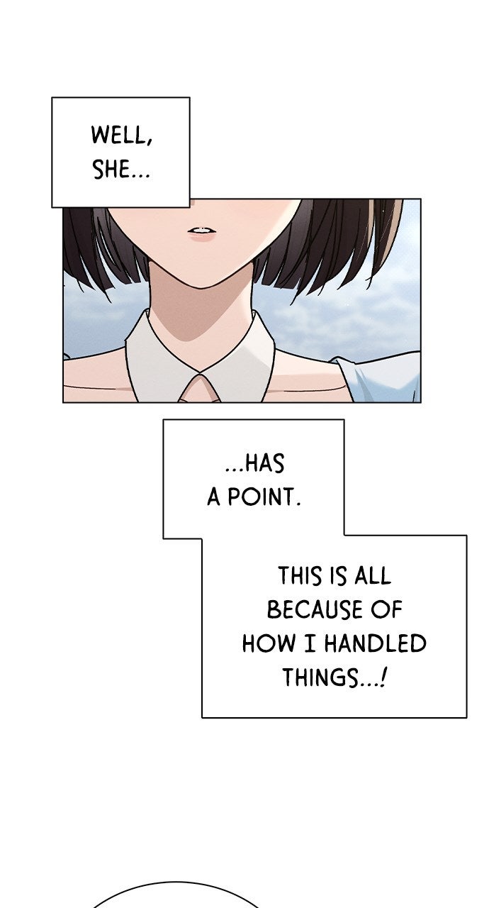 Ex-Love Review Ep. 43 - Where I'm Meant to Be page 108 - 