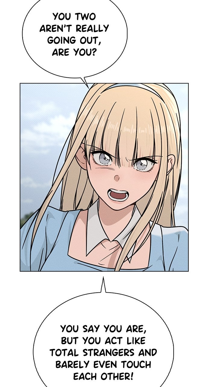 Ex-Love Review Ep. 43 - Where I'm Meant to Be page 109 - 
