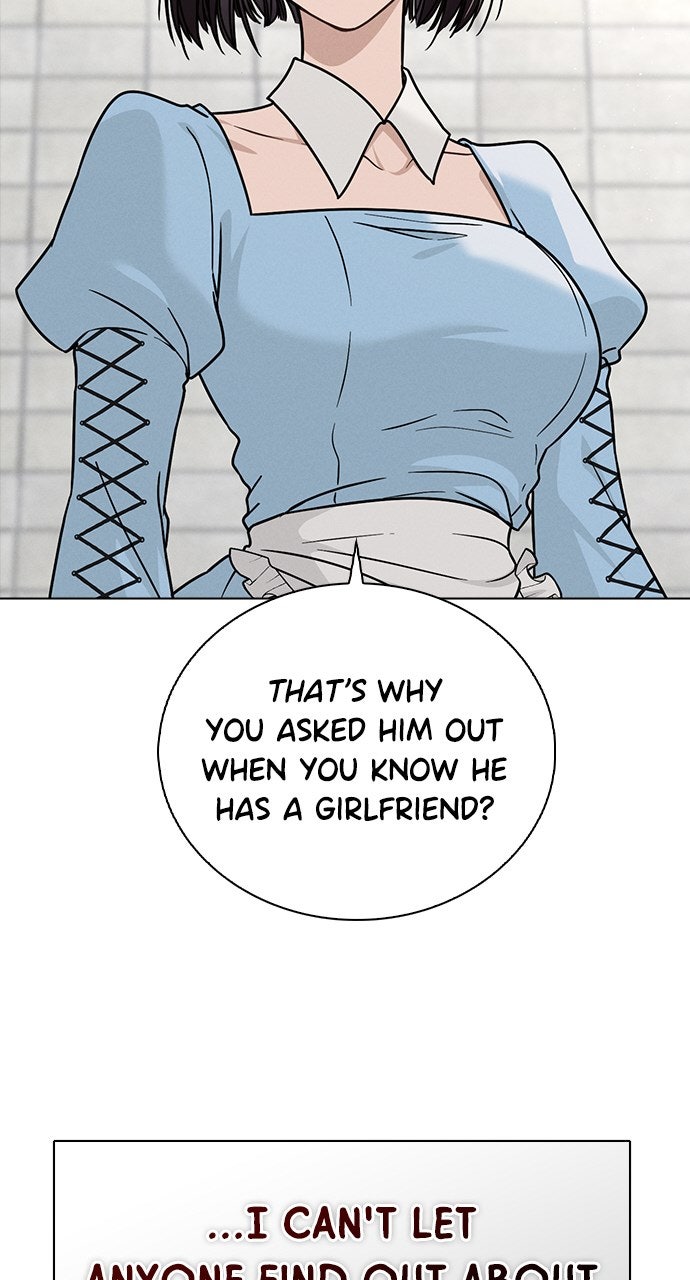 Ex-Love Review Ep. 43 - Where I'm Meant to Be page 112 - 