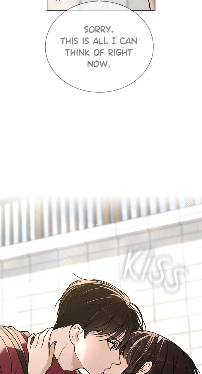 Ex-Love Review Ep. 43 - Where I'm Meant to Be page 116 - 