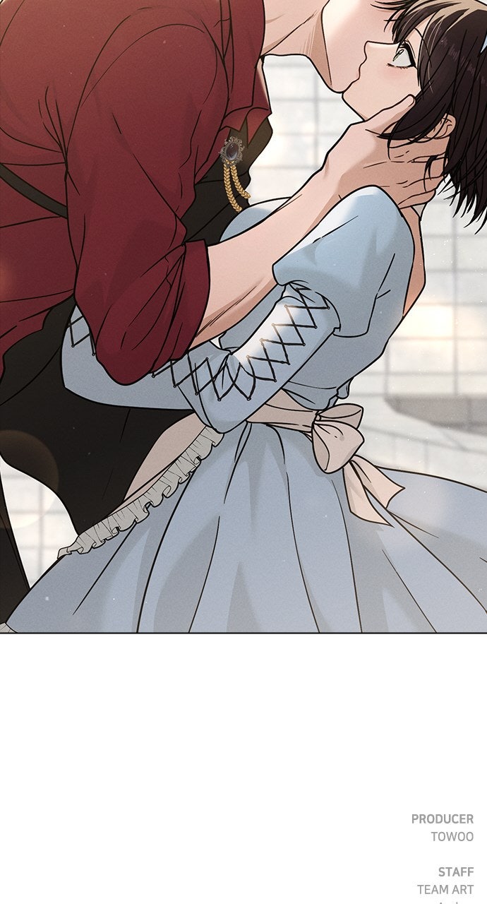 Ex-Love Review Ep. 43 - Where I'm Meant to Be page 121 - 