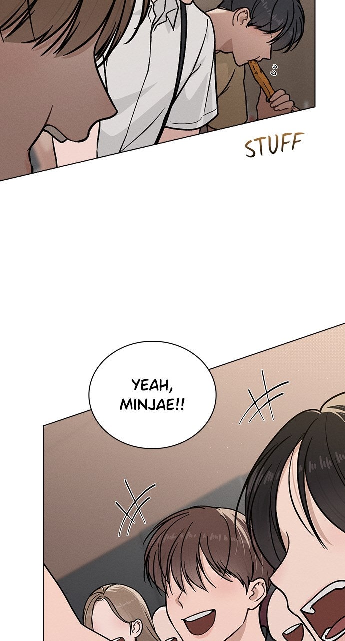 Ex-Love Review Ep. 43 - Where I'm Meant to Be page 3 - 