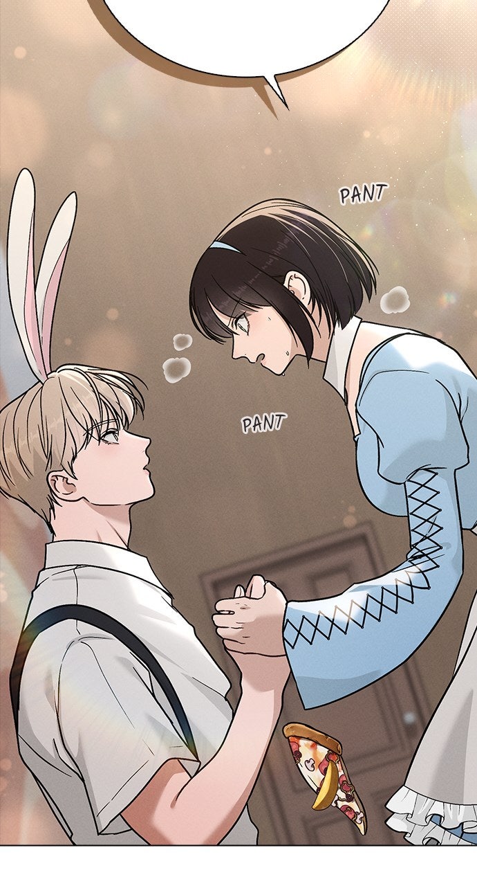 Ex-Love Review Ep. 43 - Where I'm Meant to Be page 26 - 