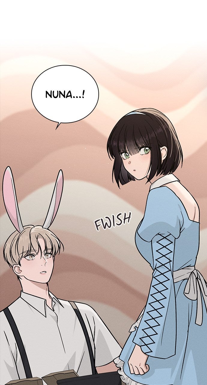 Ex-Love Review Ep. 43 - Where I'm Meant to Be page 34 - 
