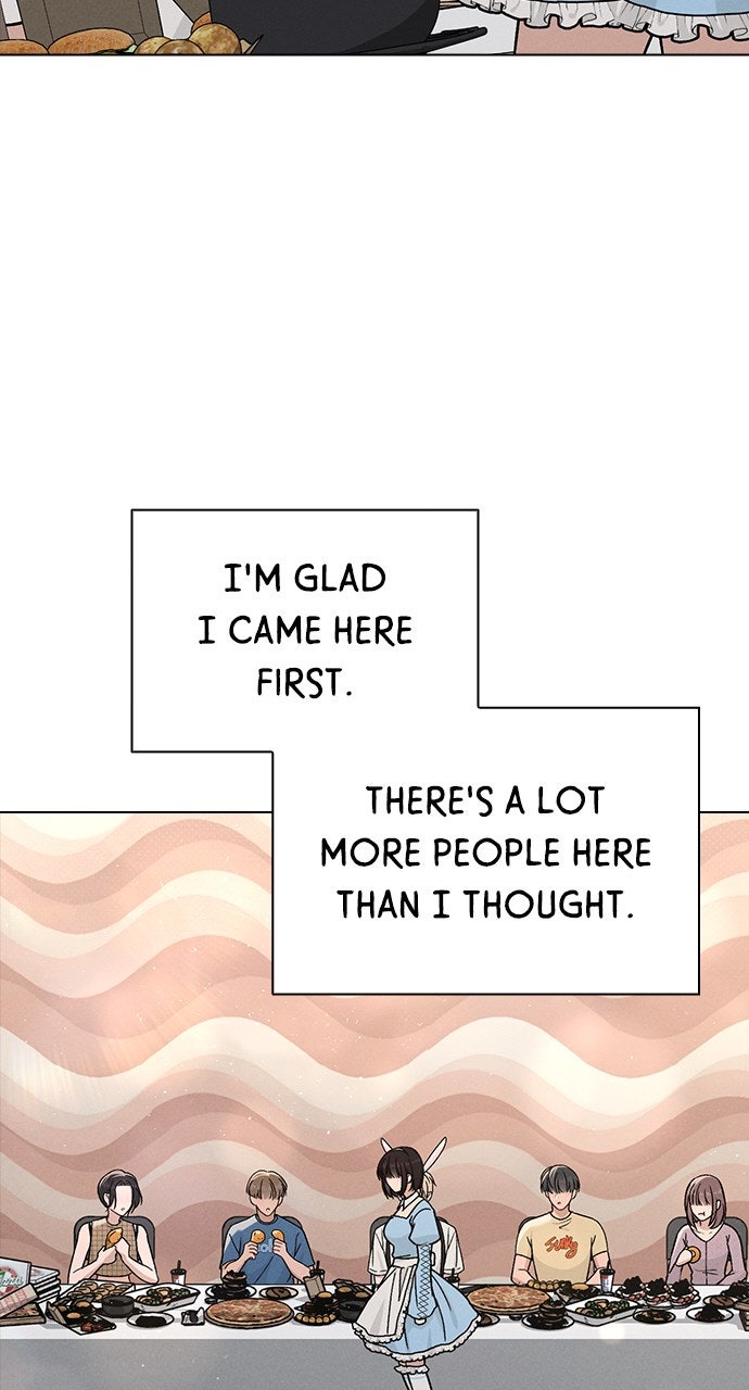 Ex-Love Review Ep. 43 - Where I'm Meant to Be page 35 - 