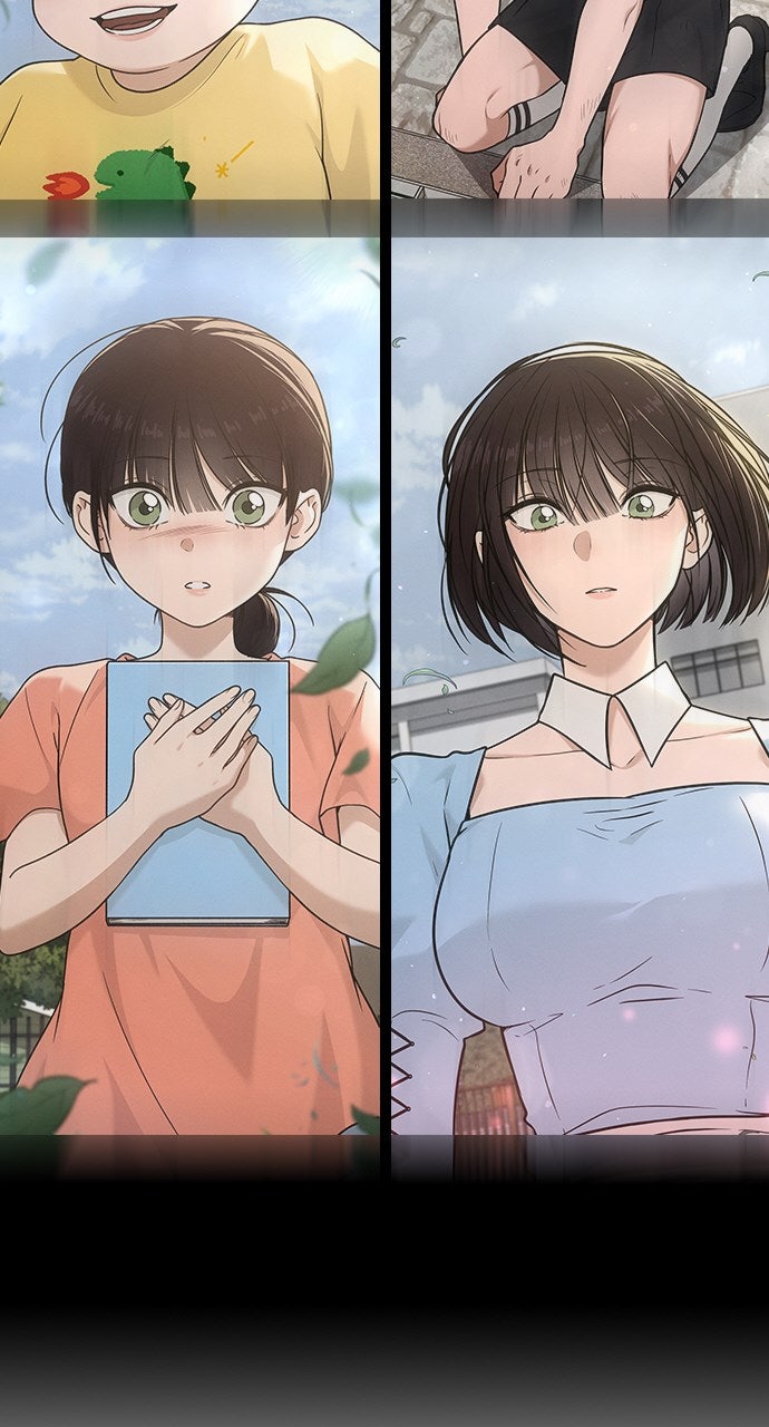 Ex-Love Review Ep. 43 - Where I'm Meant to Be page 43 - 