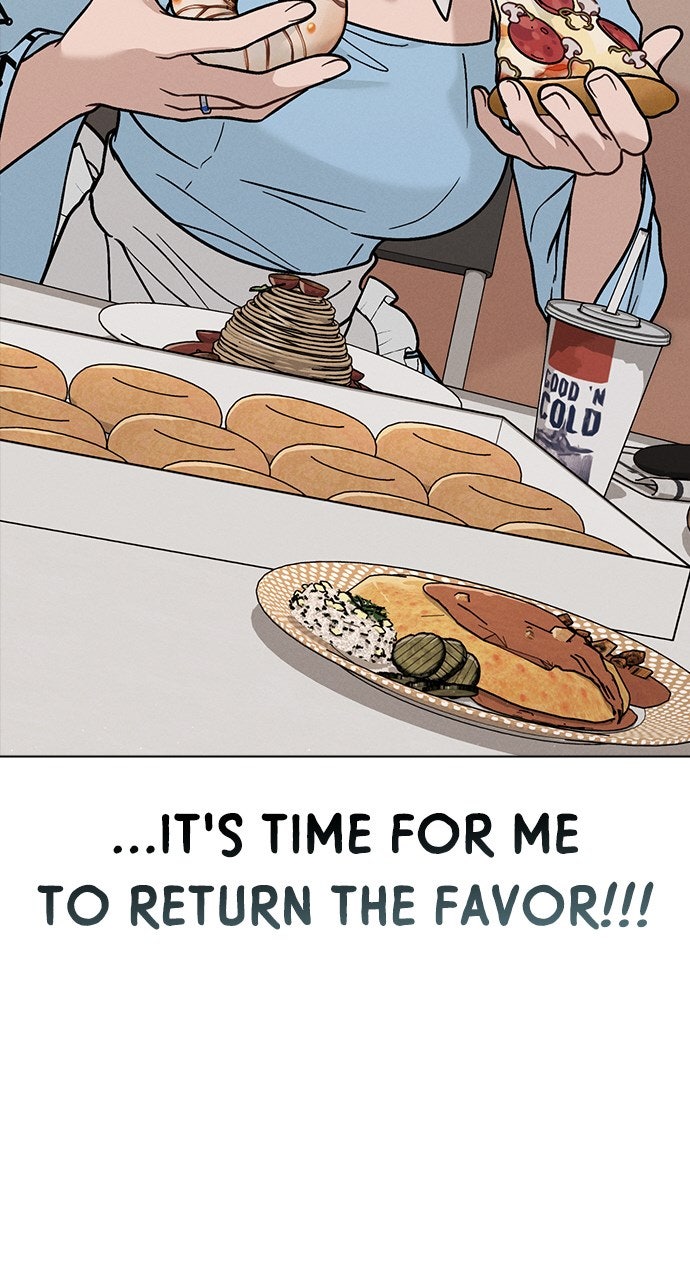 Ex-Love Review Ep. 43 - Where I'm Meant to Be page 45 - 