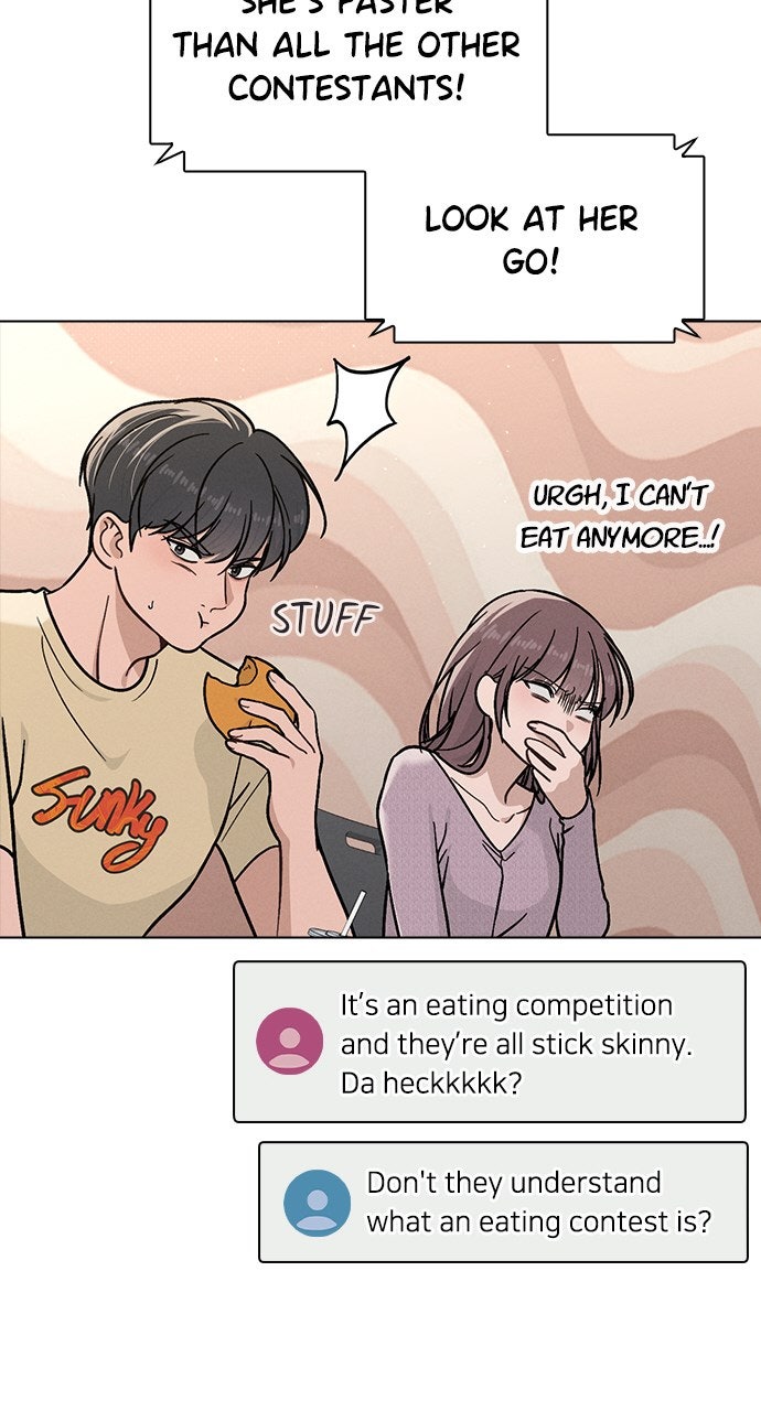 Ex-Love Review Ep. 43 - Where I'm Meant to Be page 49 - 