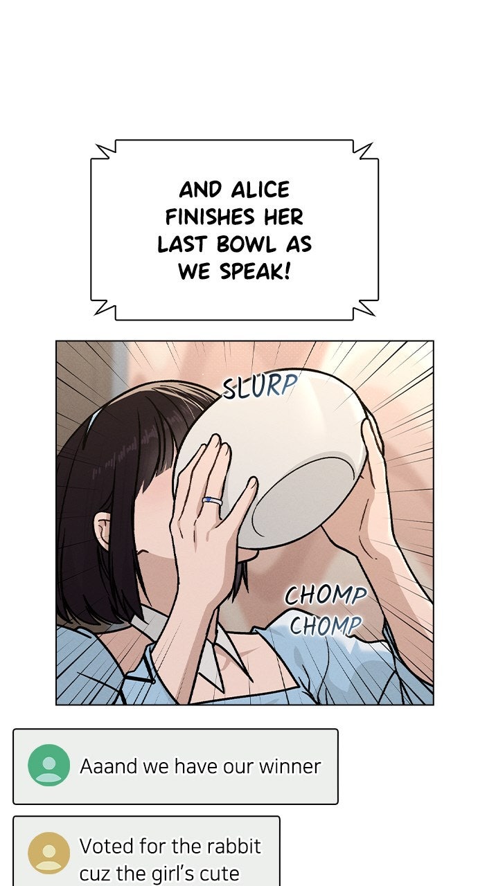 Ex-Love Review Ep. 43 - Where I'm Meant to Be page 50 - 