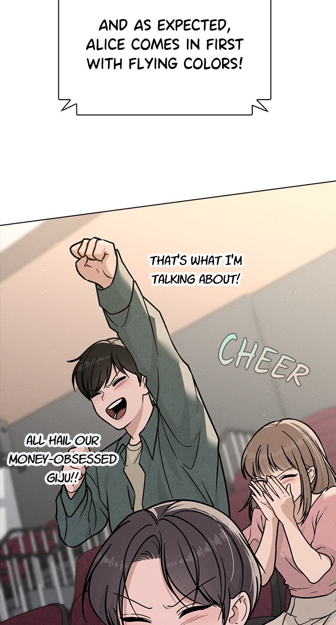 Ex-Love Review Ep. 43 - Where I'm Meant to Be page 56 - 