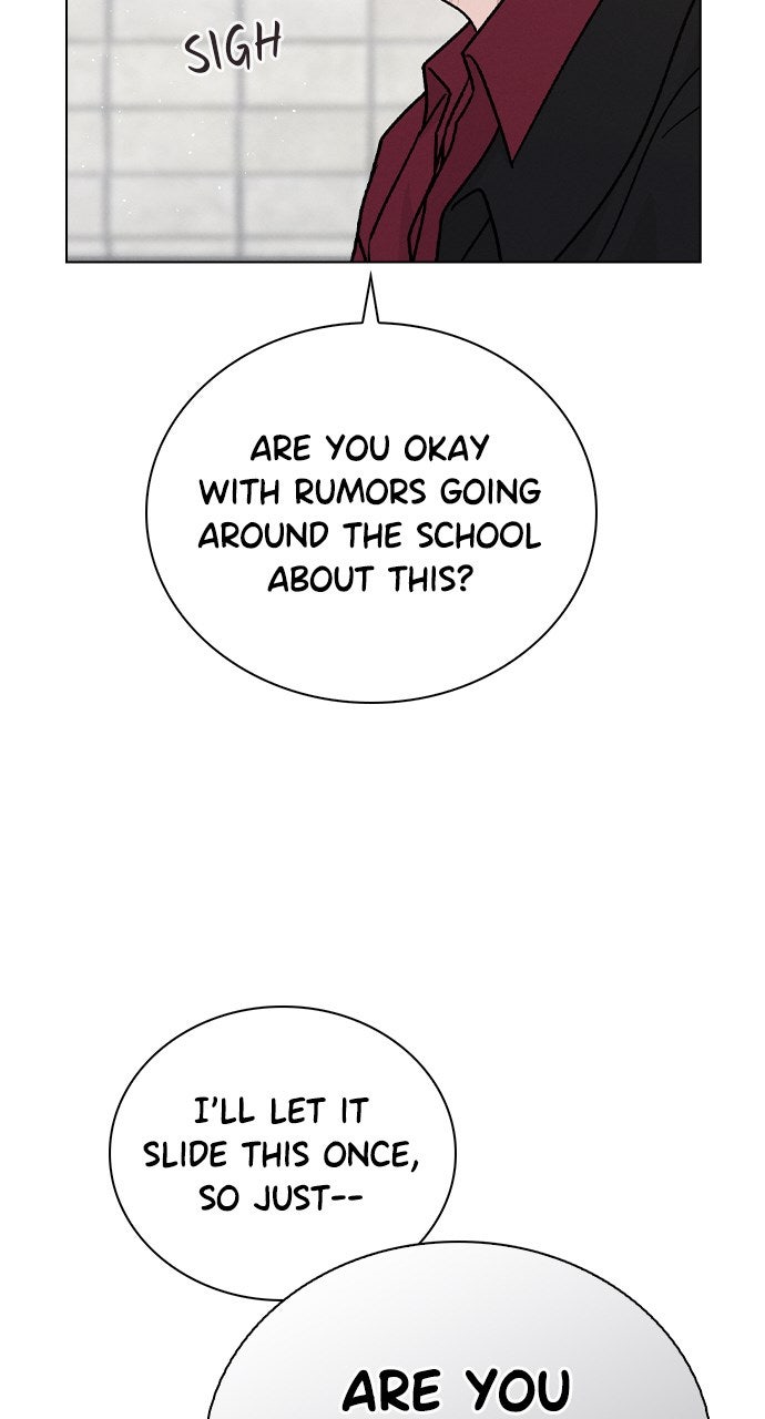 Ex-Love Review Ep. 43 - Where I'm Meant to Be page 68 - 