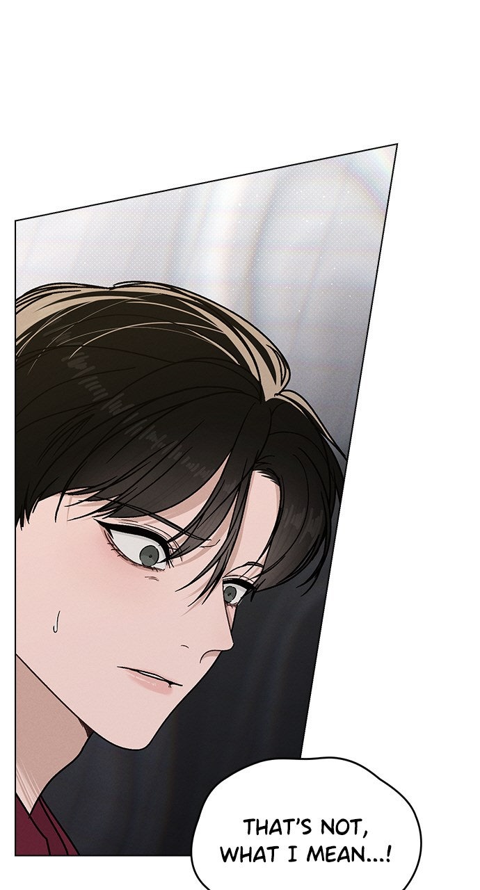 Ex-Love Review Ep. 43 - Where I'm Meant to Be page 74 - 