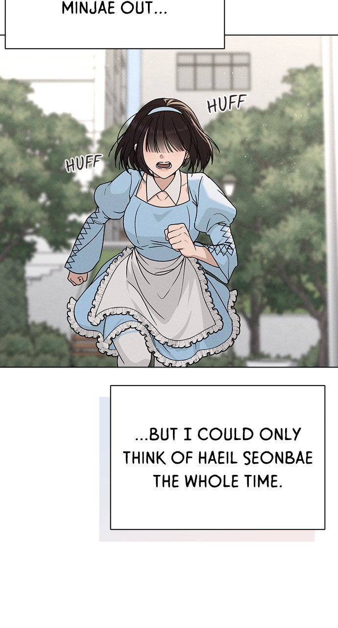 Ex-Love Review Ep. 43 - Where I'm Meant to Be page 82 - 