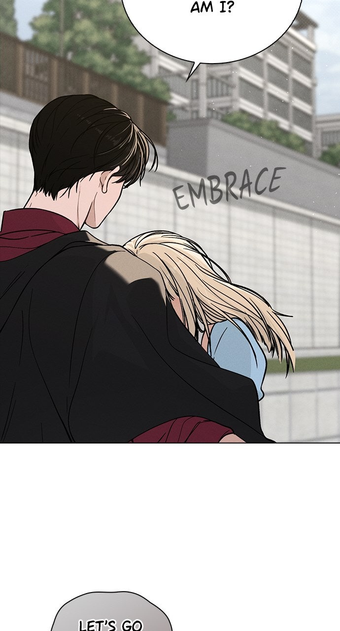 Ex-Love Review Ep. 43 - Where I'm Meant to Be page 92 - 