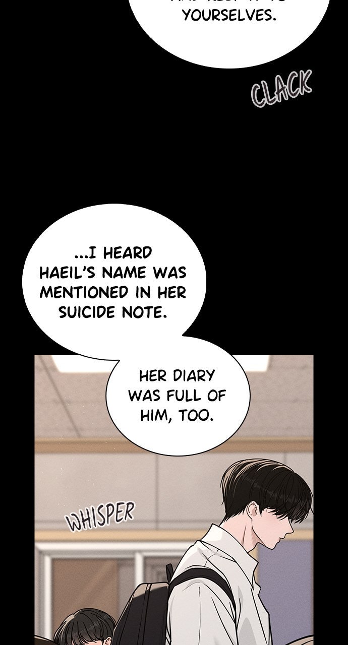 Ex-Love Review Ep. 47 - It's All Your Fault page 84 - 