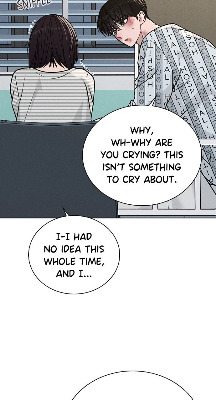 Ex-Love Review Ep. 47 - It's All Your Fault page 98 - 