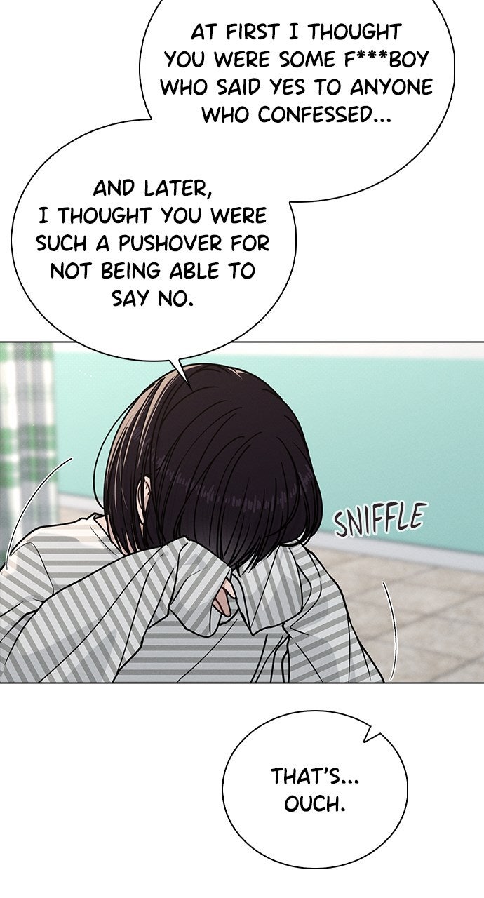 Ex-Love Review Ep. 47 - It's All Your Fault page 99 - 