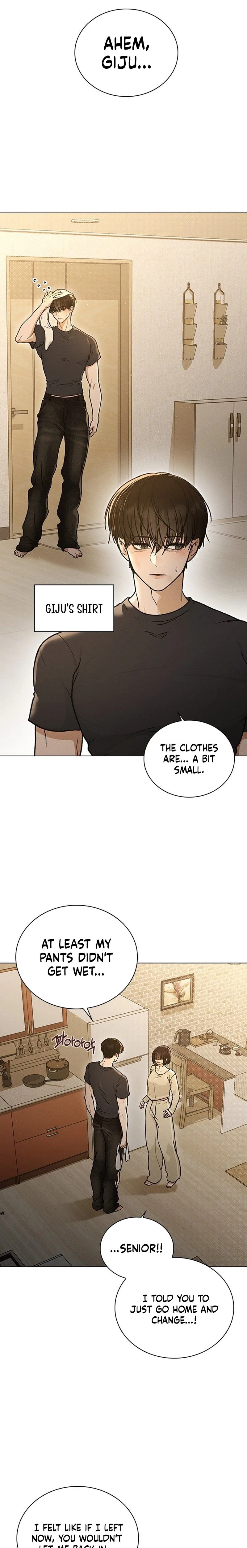 Ex-Love Review Chapter 59 page 15 - 