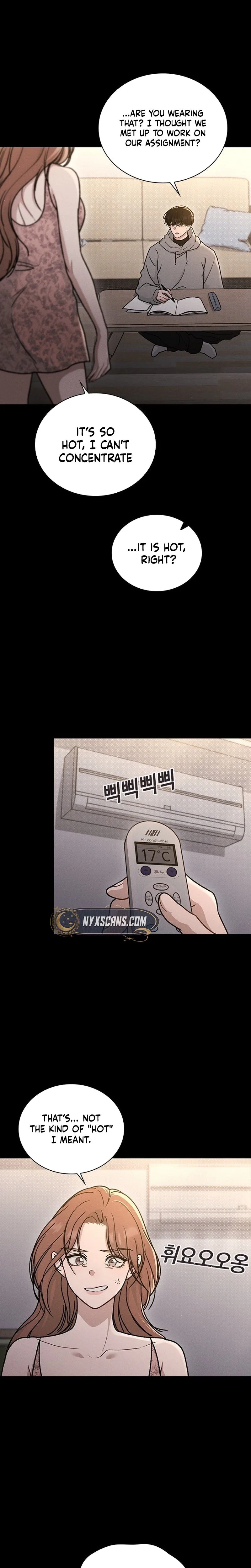 Ex-Love Review Chapter 59 page 21 - 