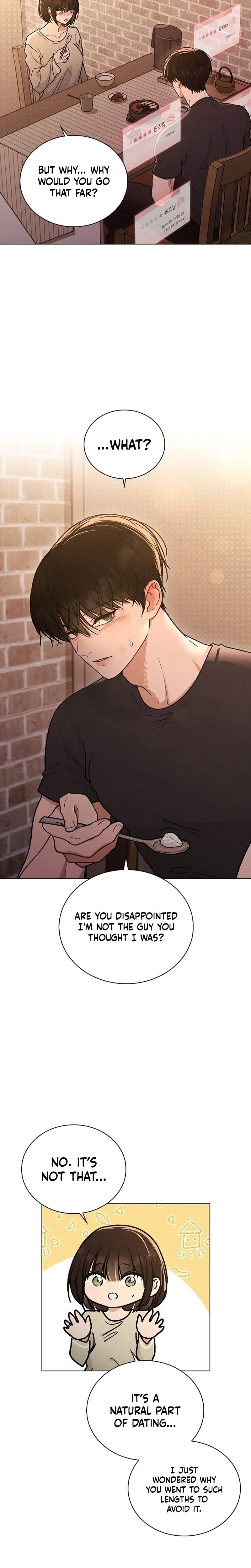 Ex-Love Review Chapter 59 page 26 - 