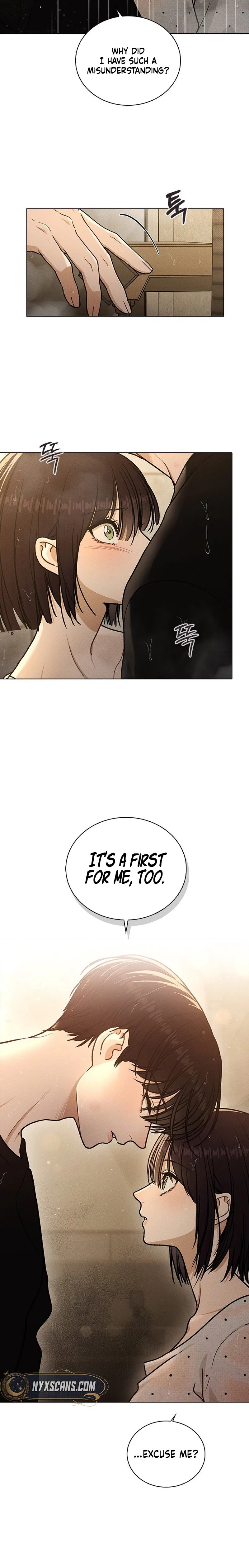 Ex-Love Review Chapter 59 page 6 - 