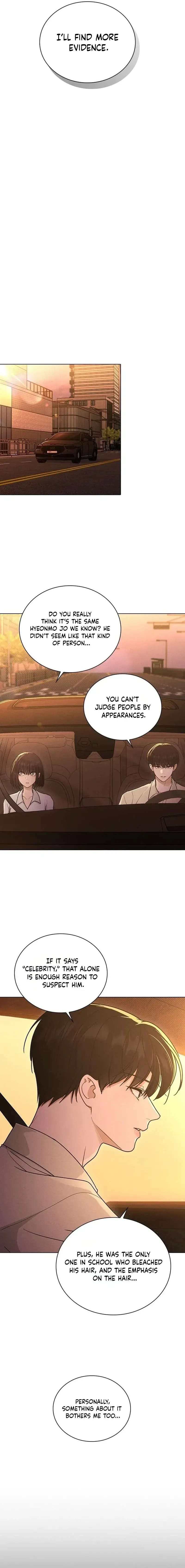 Ex-Love Review Chapter 65 page 11 - 