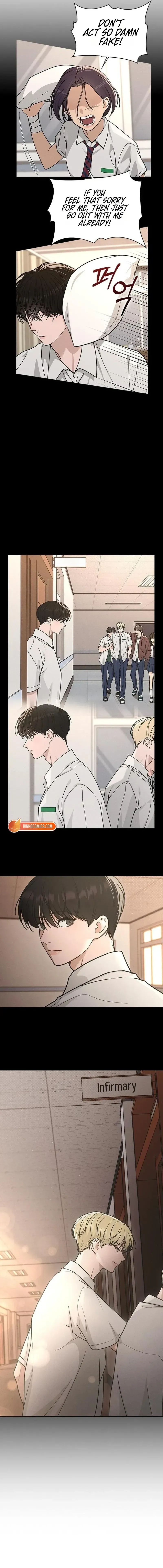 Ex-Love Review Chapter 65 page 12 - 