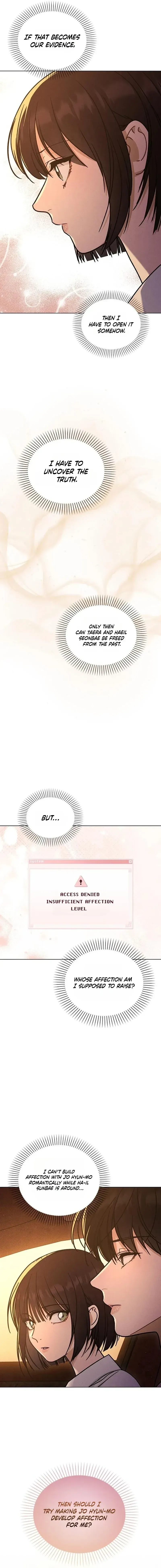 Ex-Love Review Chapter 65 page 14 - 