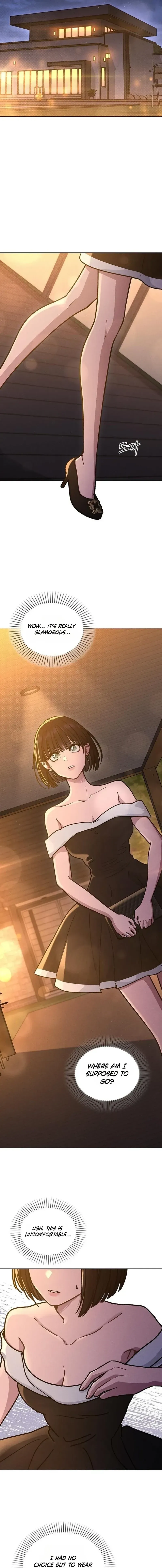 Ex-Love Review Chapter 65 page 16 - 