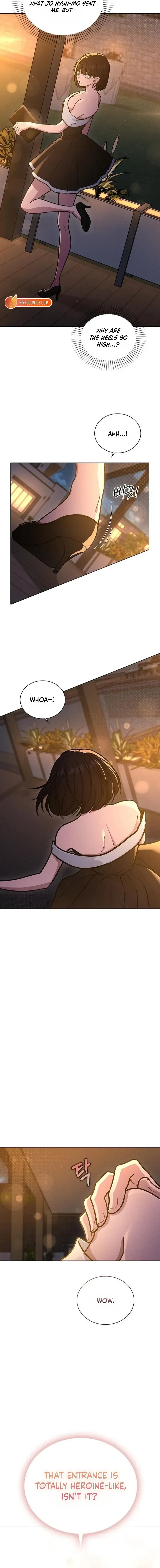 Ex-Love Review Chapter 65 page 17 - 