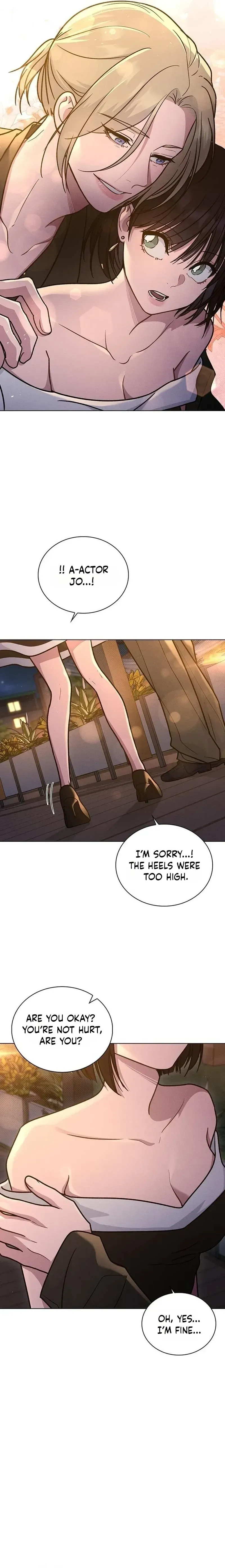 Ex-Love Review Chapter 65 page 18 - 