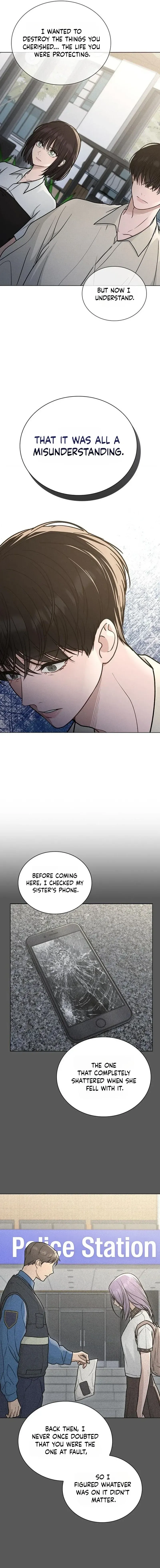 Ex-Love Review Chapter 65 page 4 - 