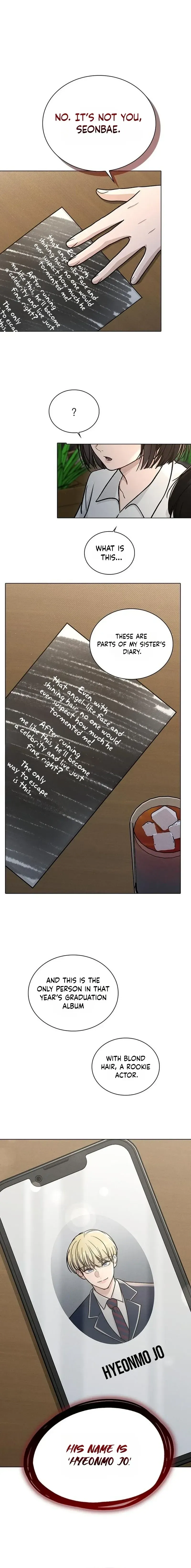 Ex-Love Review Chapter 65 page 7 - 